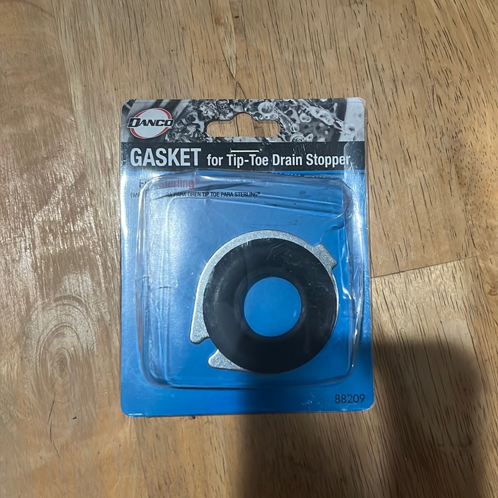 Gasket - Picture 1 of 2